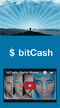 Mobile Screenshot of bitcash.org